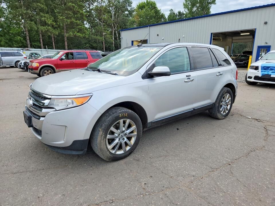 2011 FORD Edge