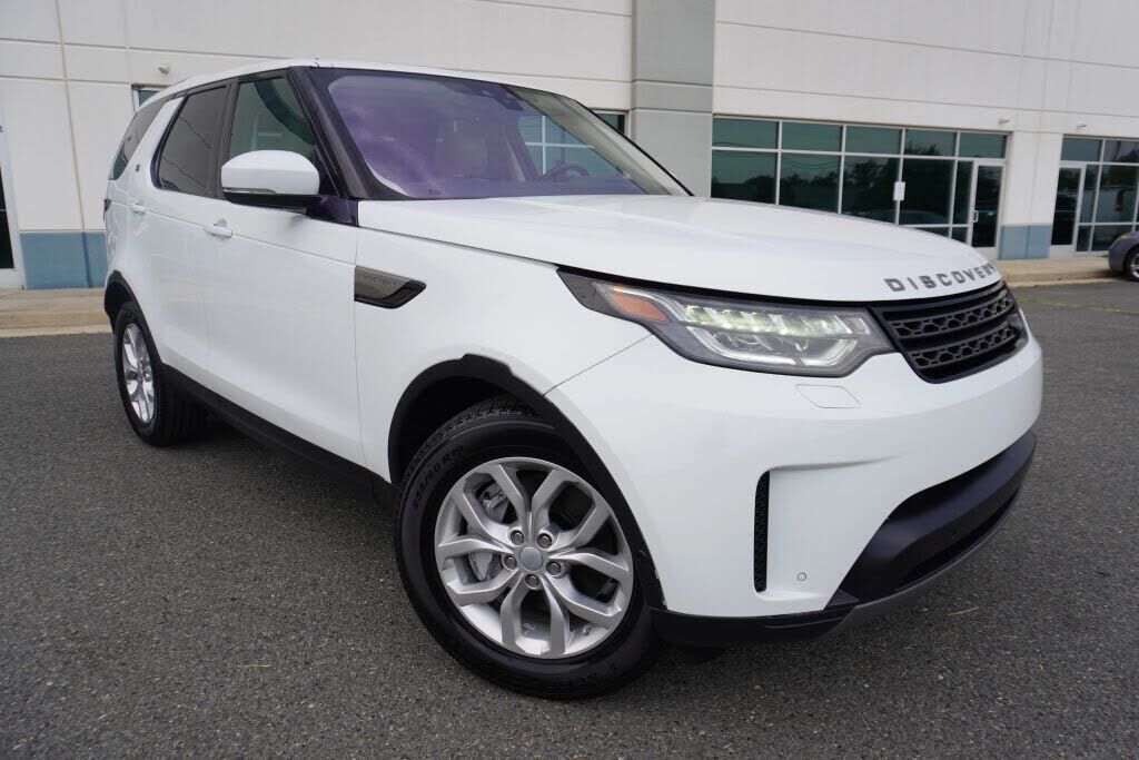 2020 LAND ROVER Discovery