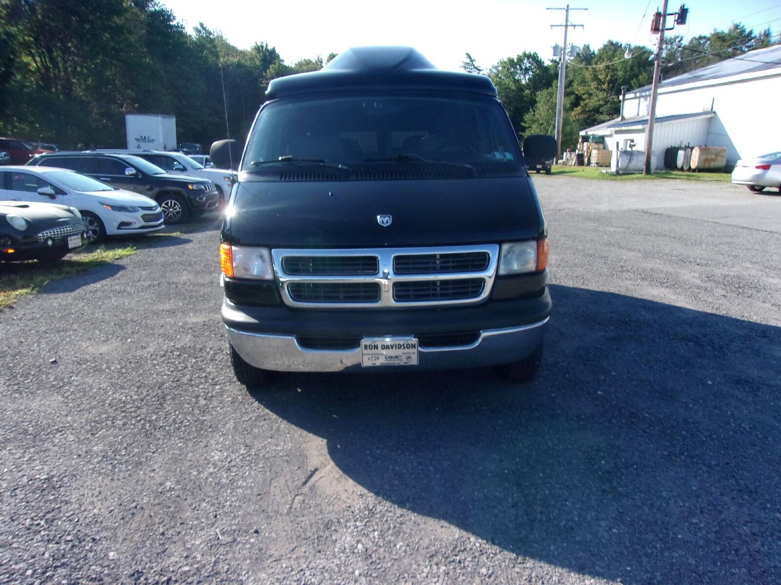 2003 DODGE Ram