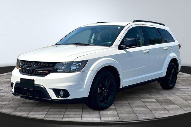2019 DODGE Journey