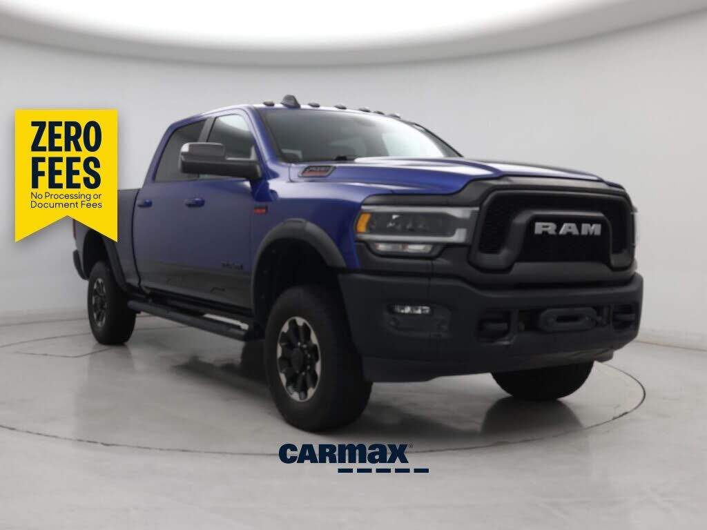 2019 RAM 2500