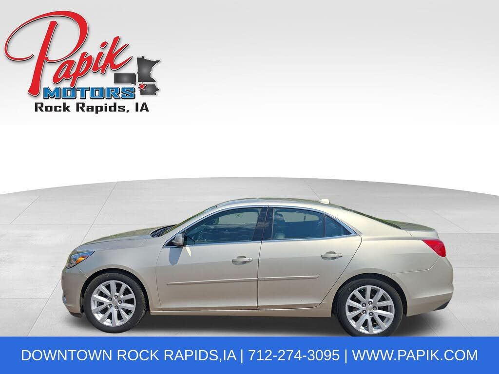 2014 CHEVROLET Malibu