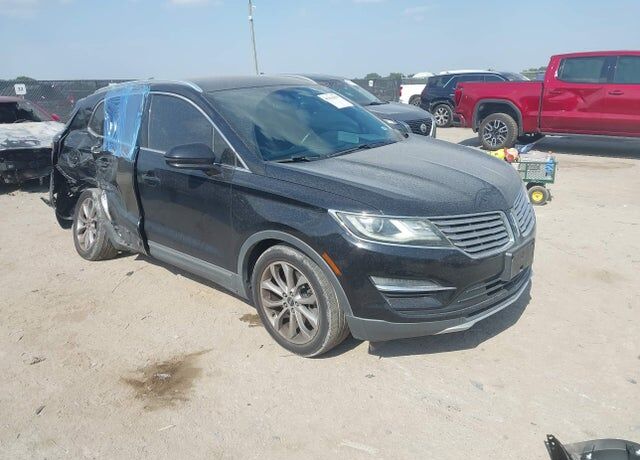 2016 LINCOLN MKC