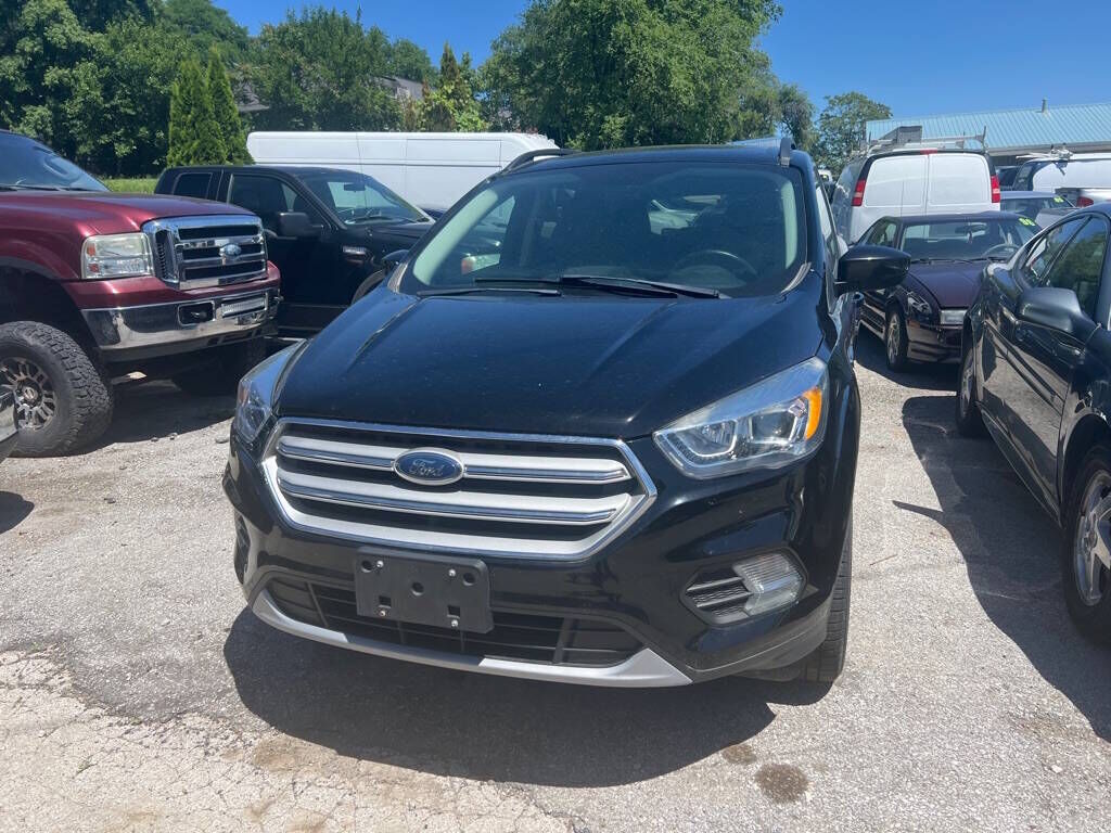 2018 FORD Escape