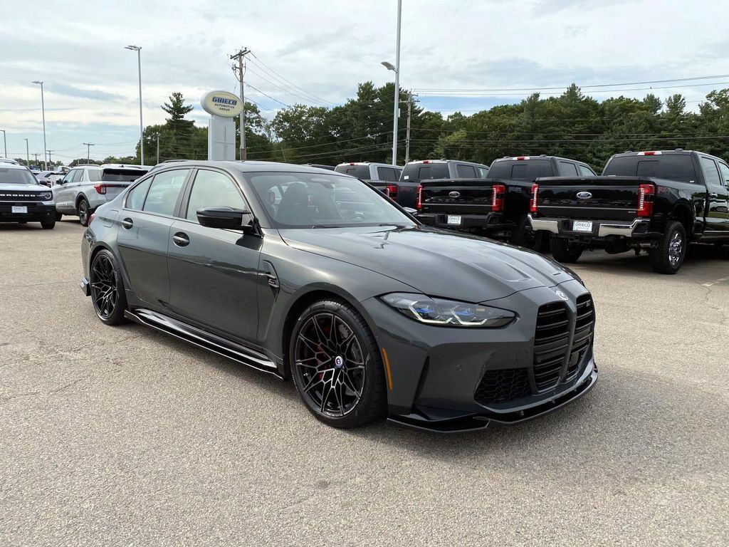 2023 BMW M3