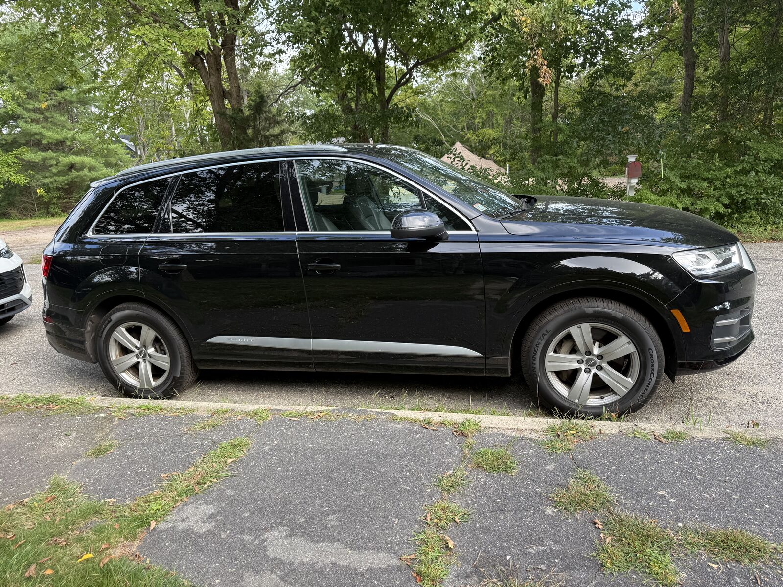 2019 AUDI Q7