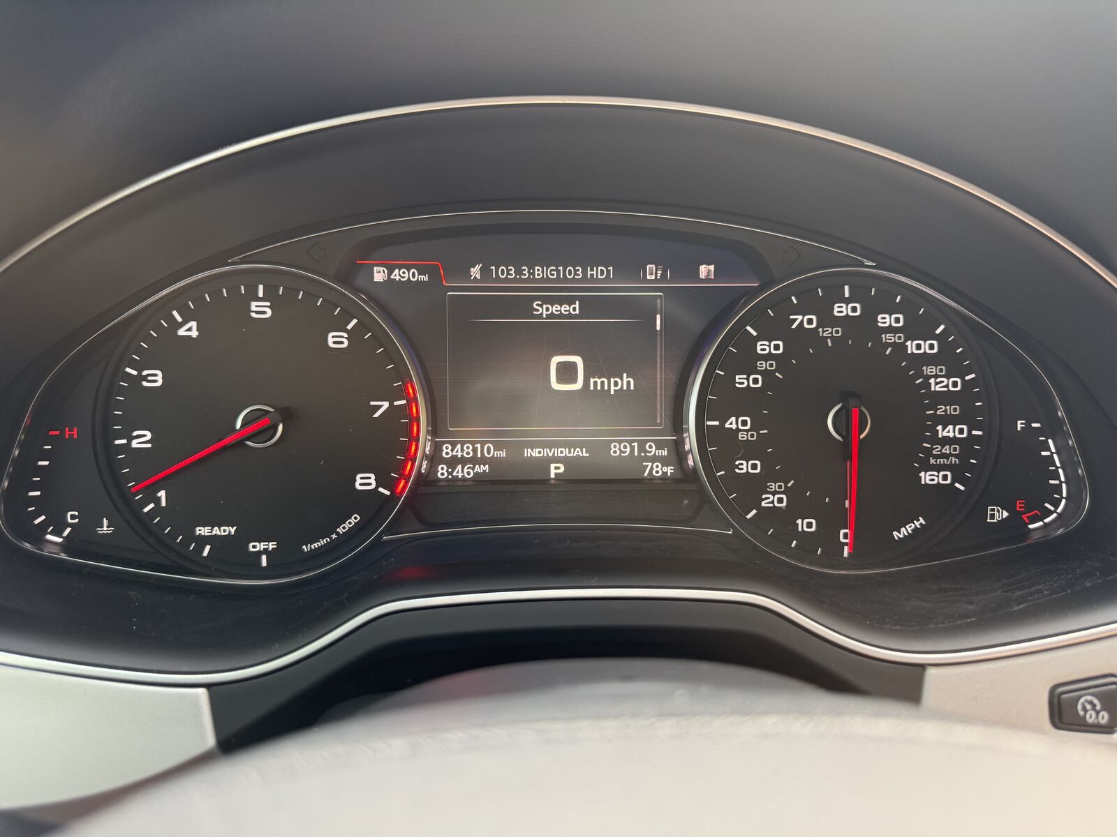 2019 Audi Q7