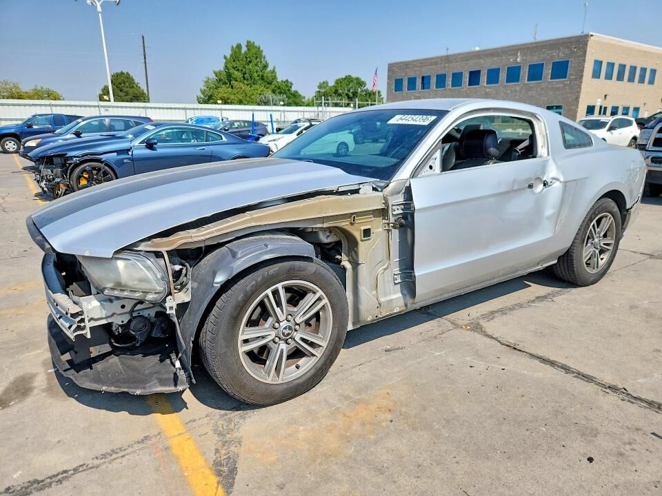 2013 FORD Mustang