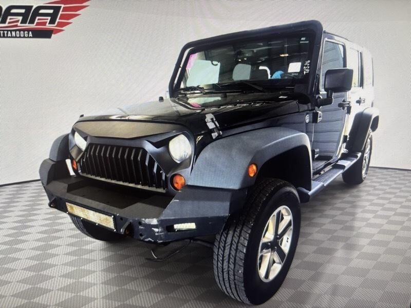 2013 JEEP Wrangler