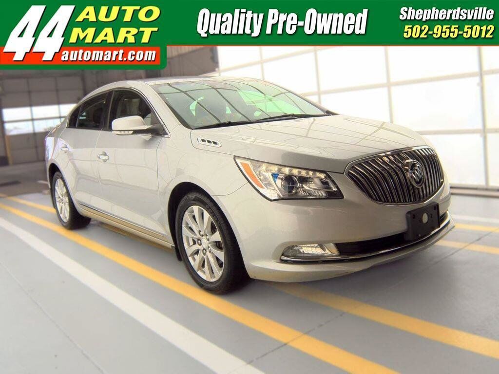 2014 BUICK LaCrosse