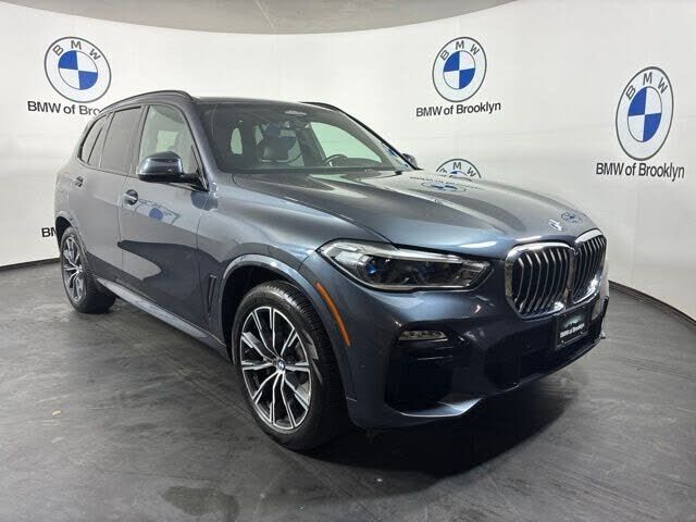 2019 BMW X5