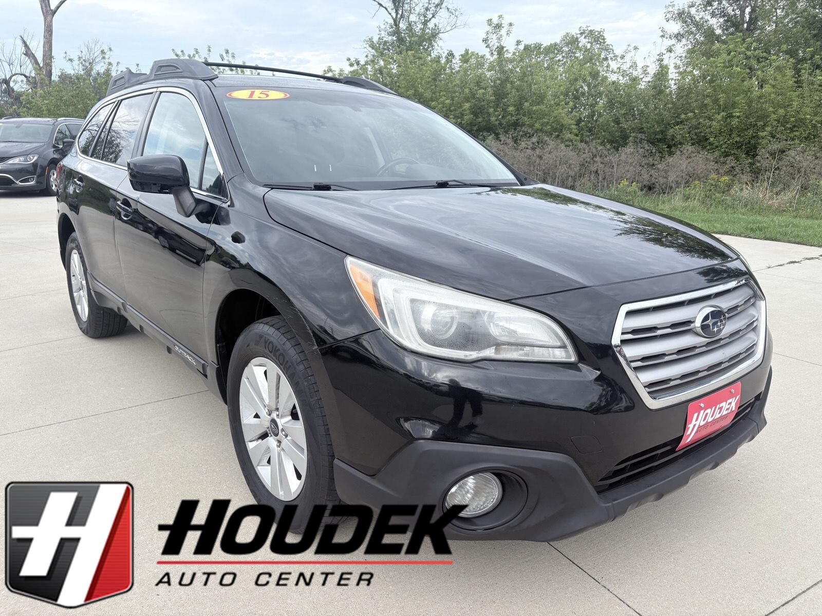 2016 SUBARU Outback