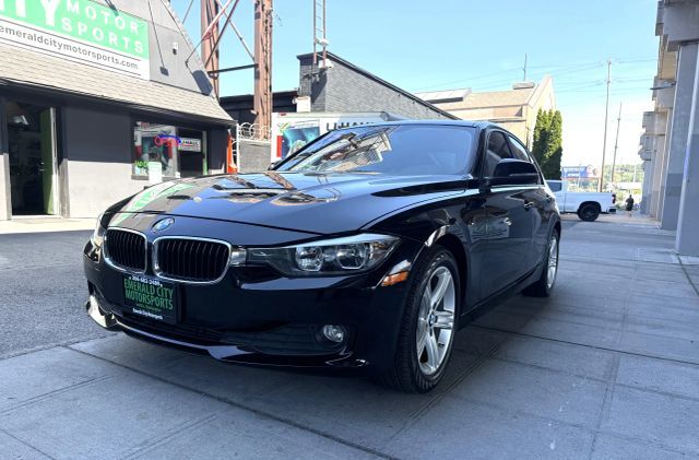 2015 BMW 3 Series