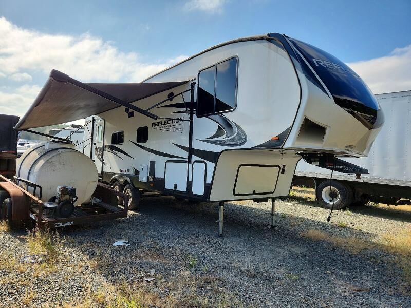 2022 GRAND DESIGN RECREATIONAL GRAND DESIGN RECREATIONAL
