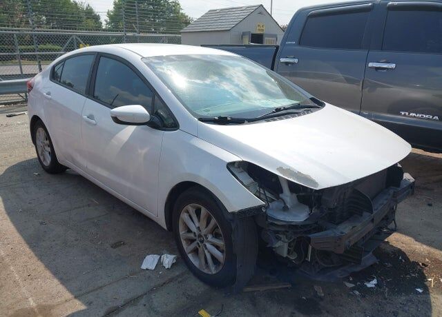 2017 KIA Forte
