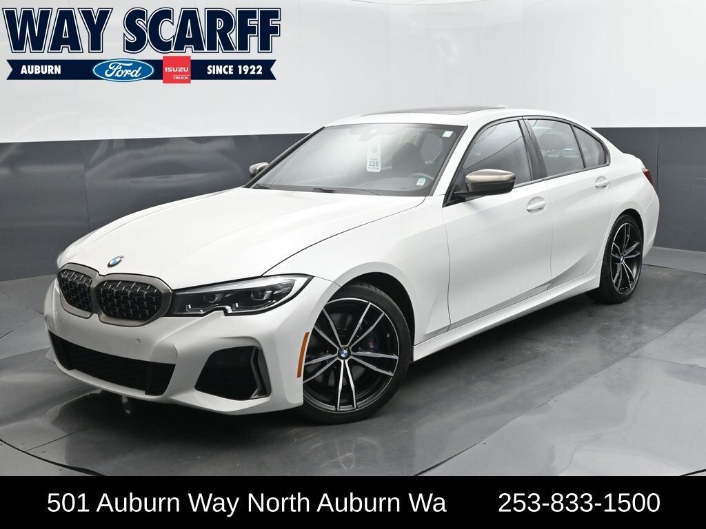 2020 BMW M3