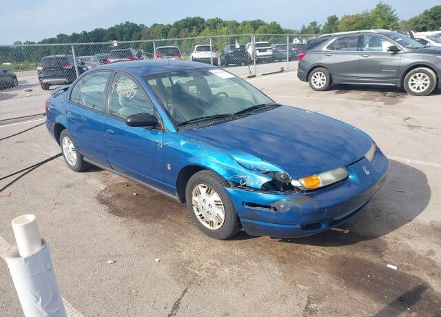2002 SATURN SL1