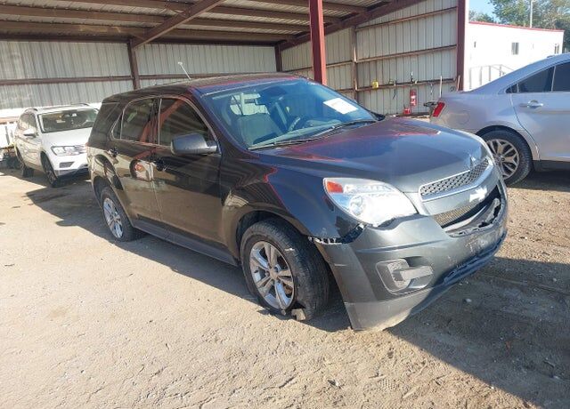 2014 CHEVROLET Equinox
