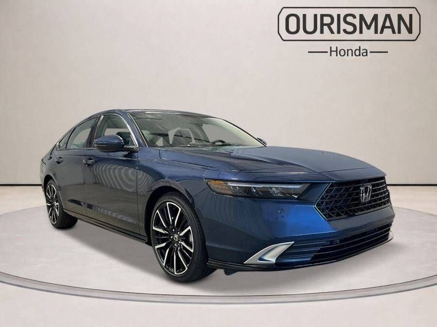 2026 HONDA Accord