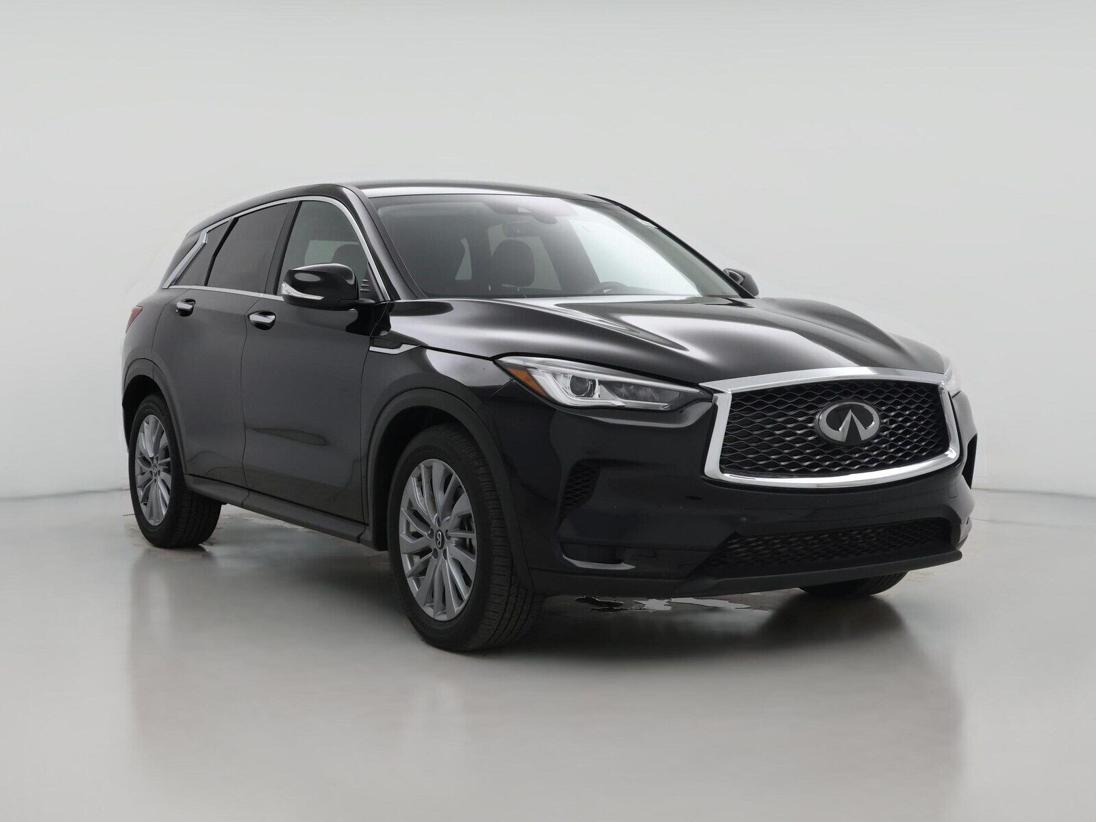 2025 INFINITI QX55