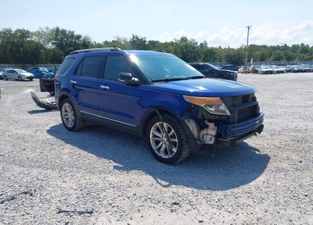 2013 FORD Explorer