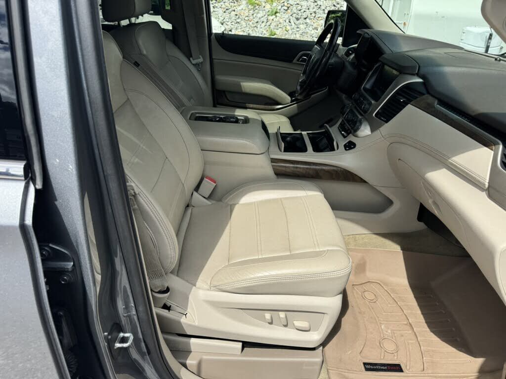 2018 GMC Yukon XL
