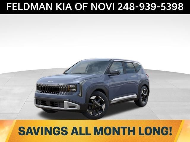 2027 KIA Seltos