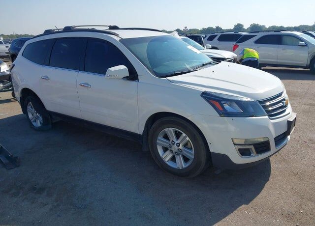 2014 CHEVROLET Traverse