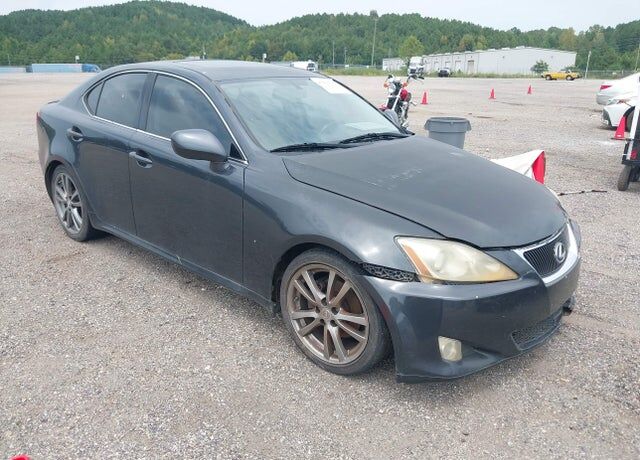 2008 LEXUS IS