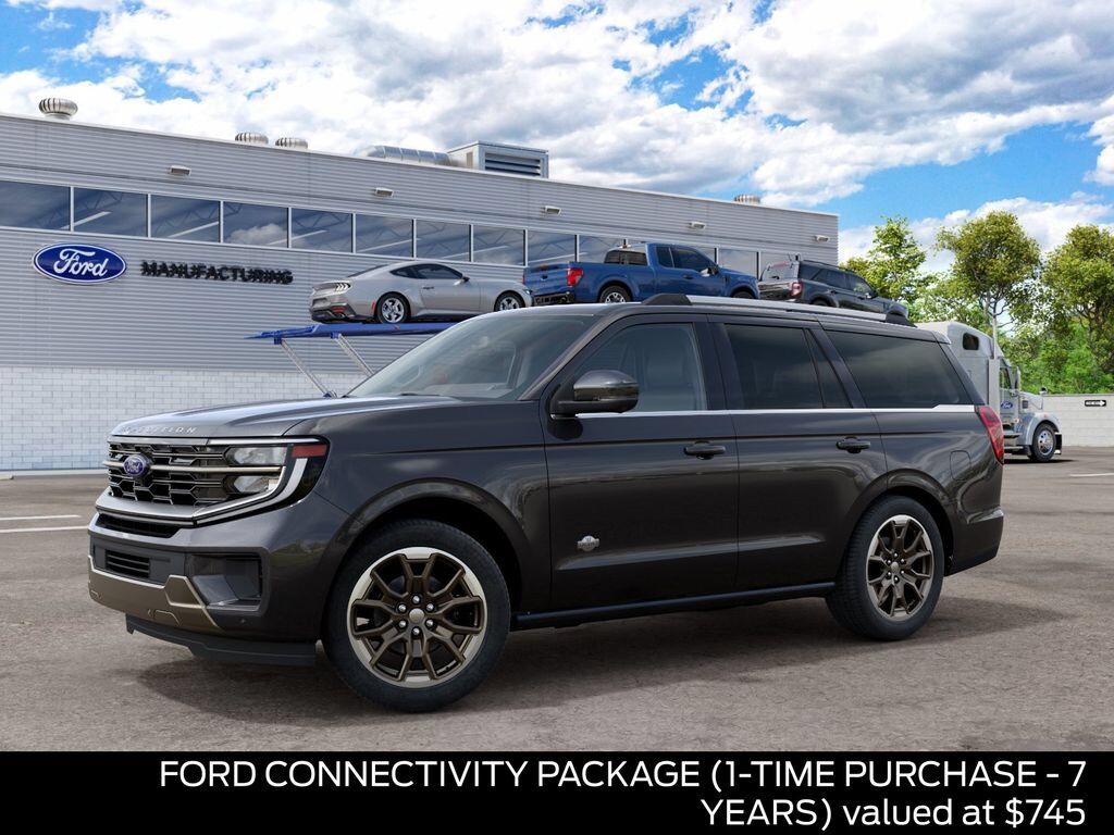 2027 FORD Expedition