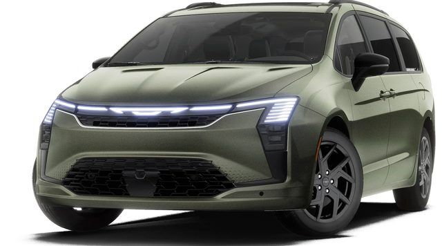 2027 CHRYSLER Pacifica