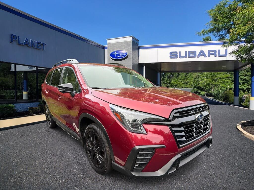 2023 SUBARU Ascent