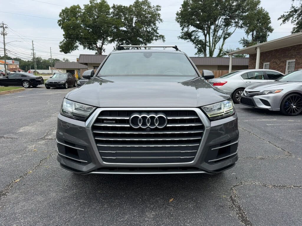 2017 Audi Q7