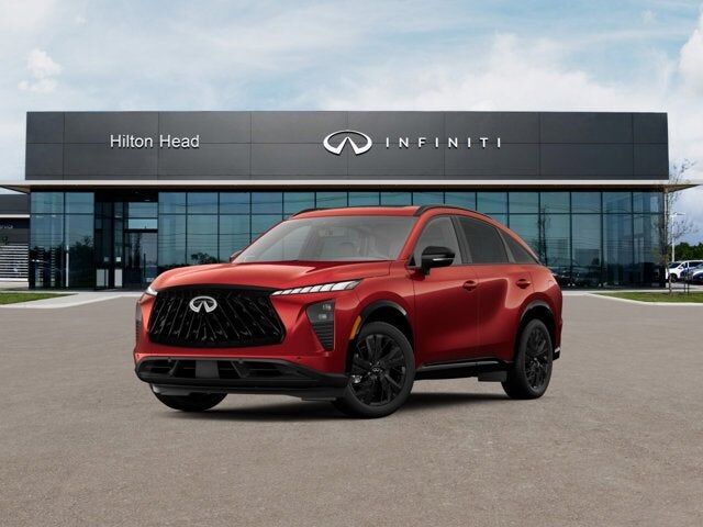 2027 INFINITI QX65
