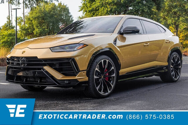 2024 LAMBORGHINI URUS