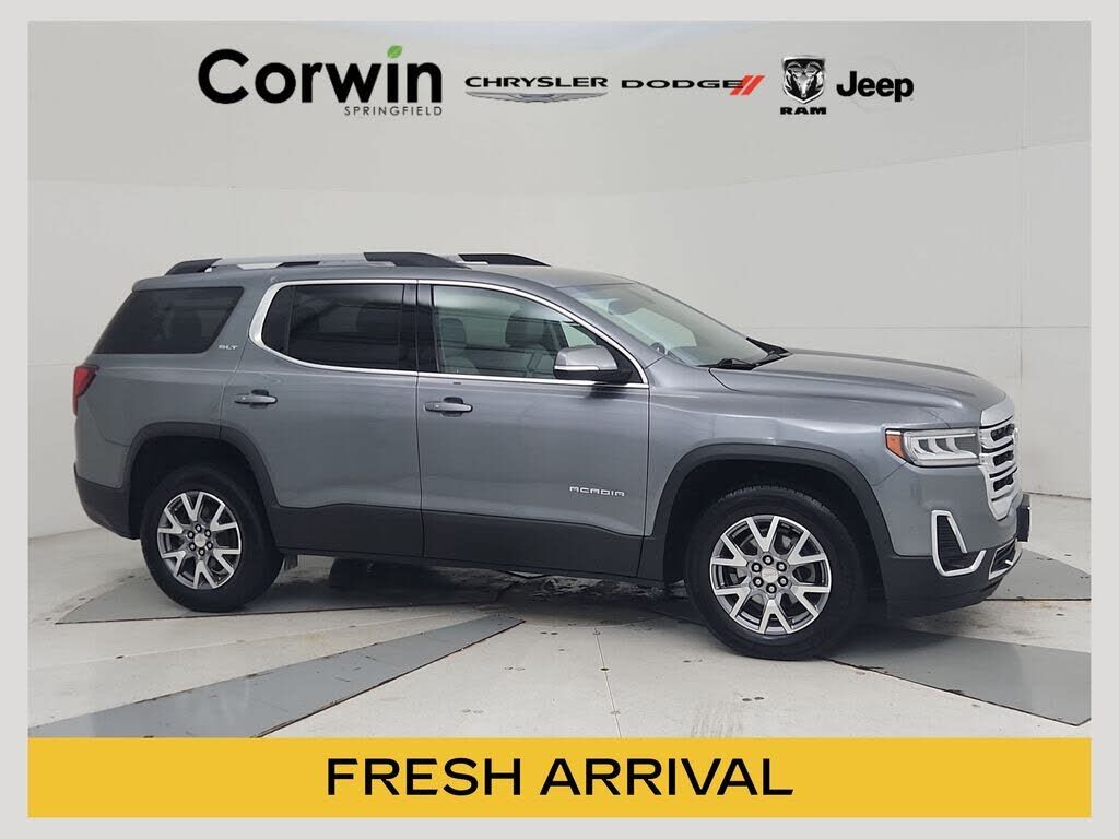 2020 GMC Acadia