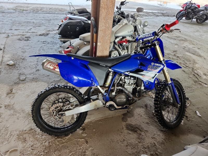 2005 YAMAHA YZ