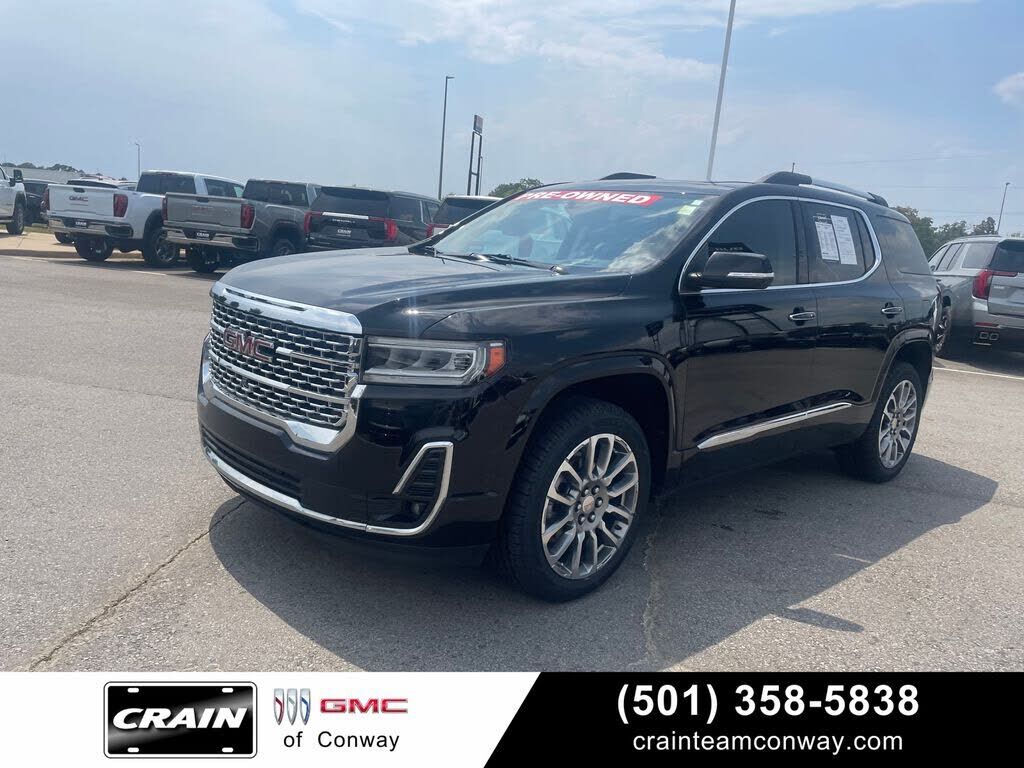 2022 GMC Acadia