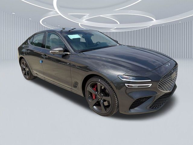 2026 GENESIS G70