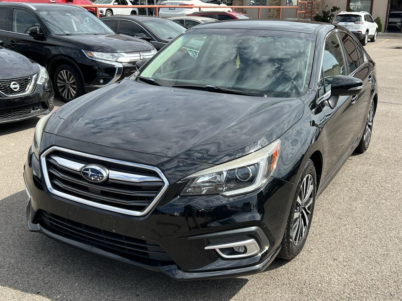 2018 SUBARU Legacy