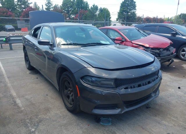2019 DODGE Charger