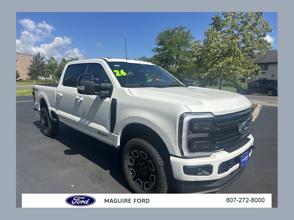 2026 FORD F-350