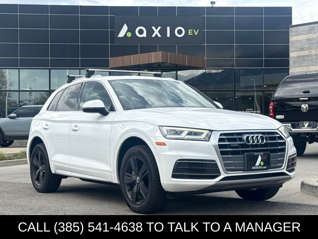 2018 AUDI Q5