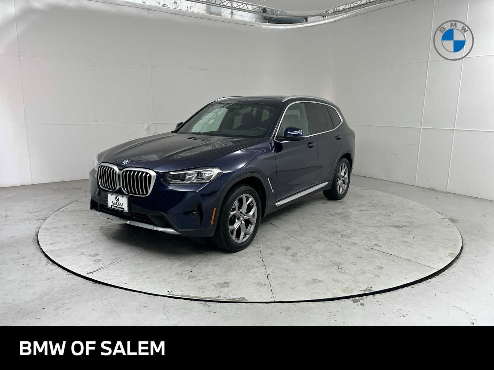2023 BMW X3