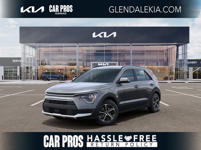 2026 KIA Niro