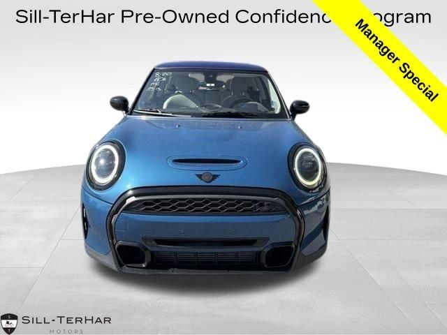 2022 MINI Hardtop