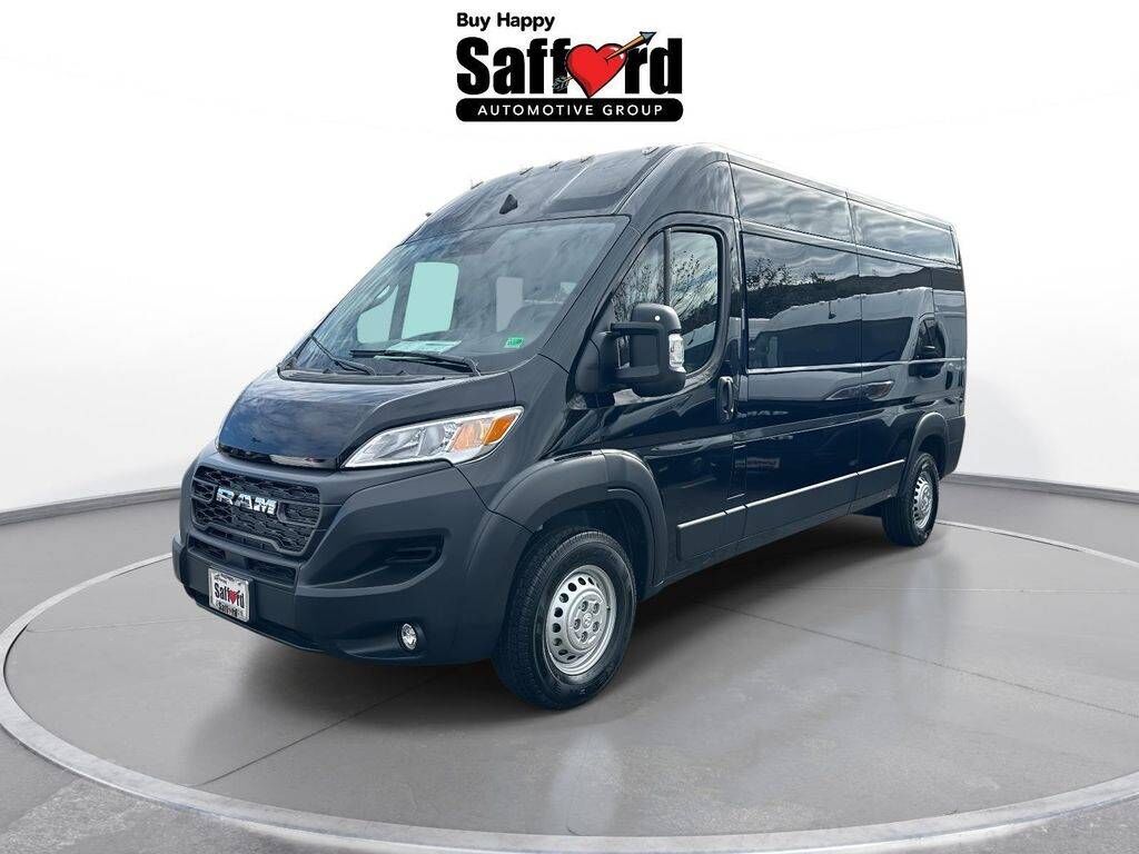 2026 RAM Promaster 2500