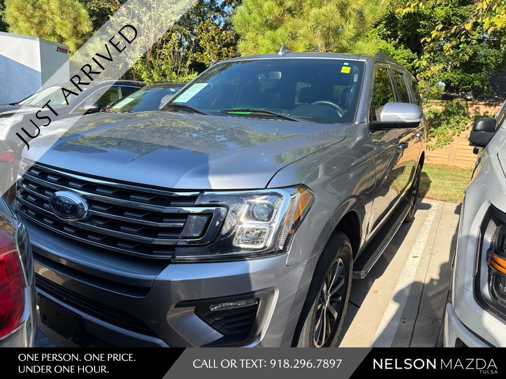 2020 FORD Expedition