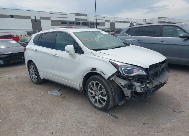 2020 BUICK Envision