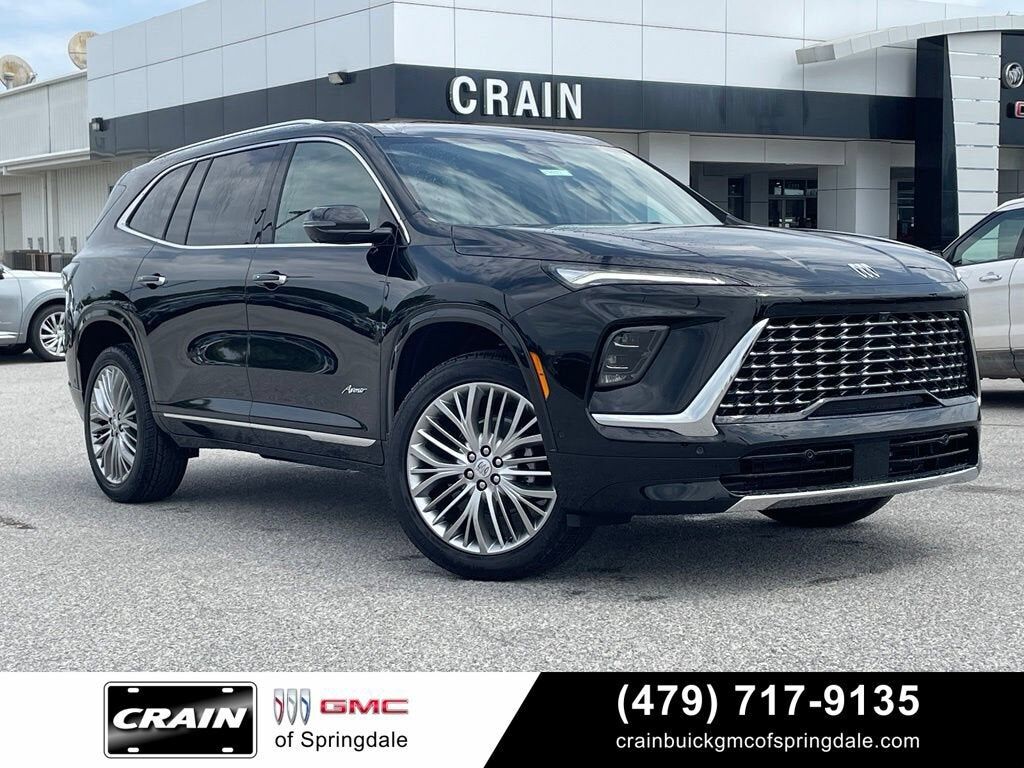 2027 BUICK Enclave